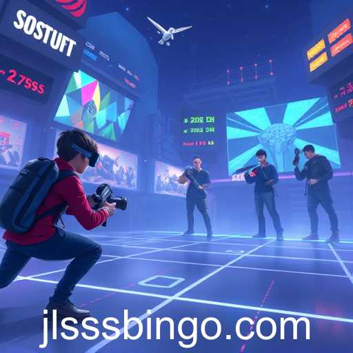 Games Revolution: A Look at JLSSS